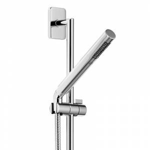 Душевой гарнитур Dornbracht Lulu на штанге, 800 мм